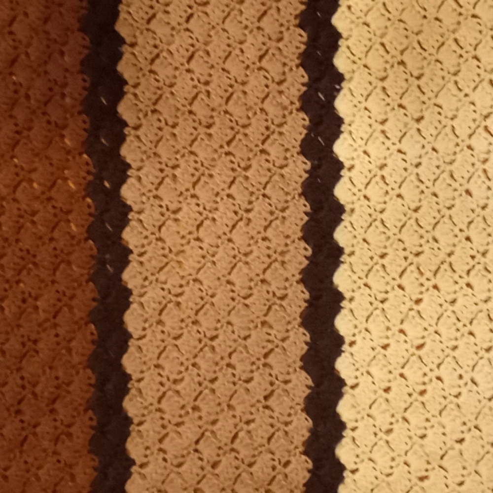 Handmade throw/blanket small - Picture 7 of 8